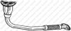 NISSA 2001014C11 Exhaust Pipe
